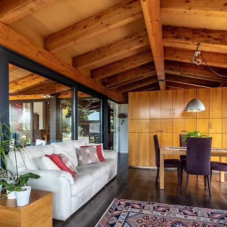 Casa Itram Fantastica Casa En El Girones Шале *