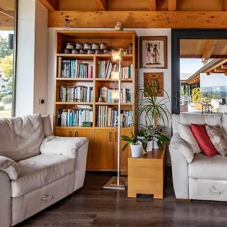 Шале Casa Itram Fantastica Casa En El Girones Жирона