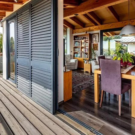 Casa Itram Fantastica Casa En El Girones * Жирона