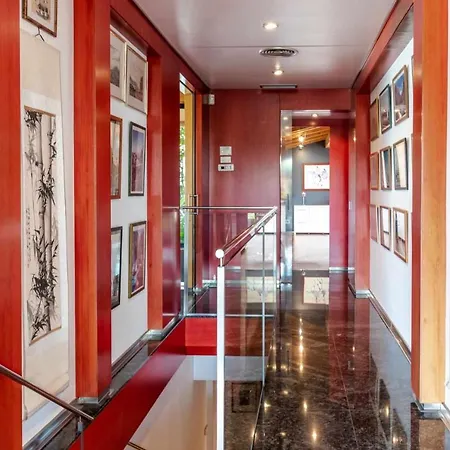 Casa Itram Fantastica Casa En El Girones Шале