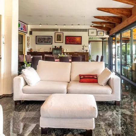 Casa Itram Fantastica Casa En El Girones Шале *