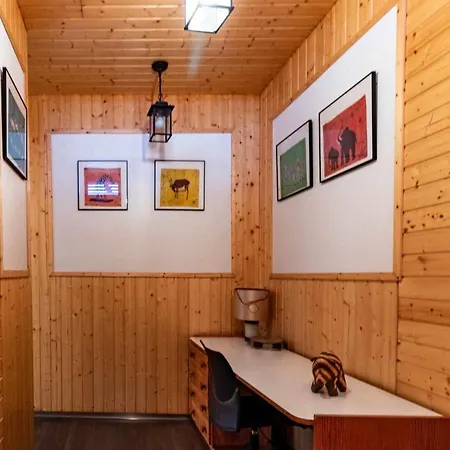 Шале Casa Itram Fantastica Casa En El Girones Жирона