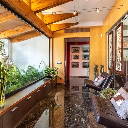 Шале Casa Itram Fantastica Casa En El Girones Жирона