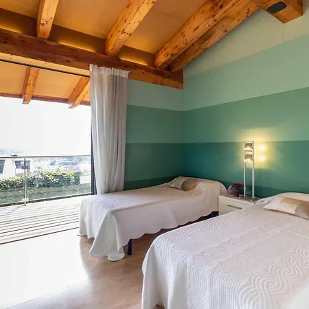 Шале Casa Itram Fantastica Casa En El Girones Жирона