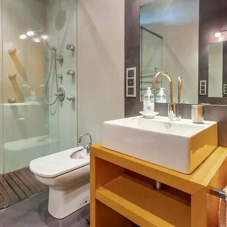 Casa Itram Fantastica Casa En El Girones Шале Жирона