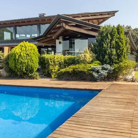 Casa Itram Fantastica Casa En El Girones Шале