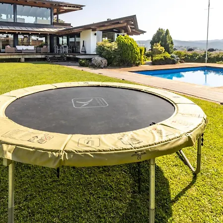 Шале Casa Itram Fantastica Casa En El Girones Жирона