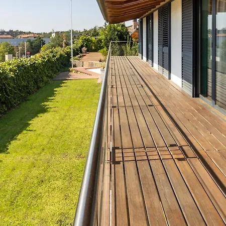 Casa Itram Fantastica Casa En El Girones * Жирона