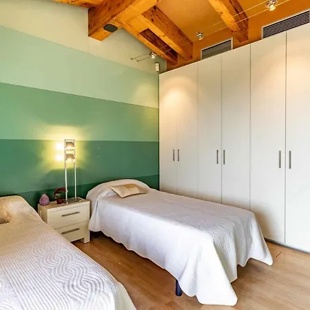 샬레 Casa Itram Fantastica Casa En El Girones 지로나
