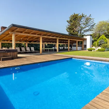 Casa Itram Fantastica Casa En El Girones 샬레