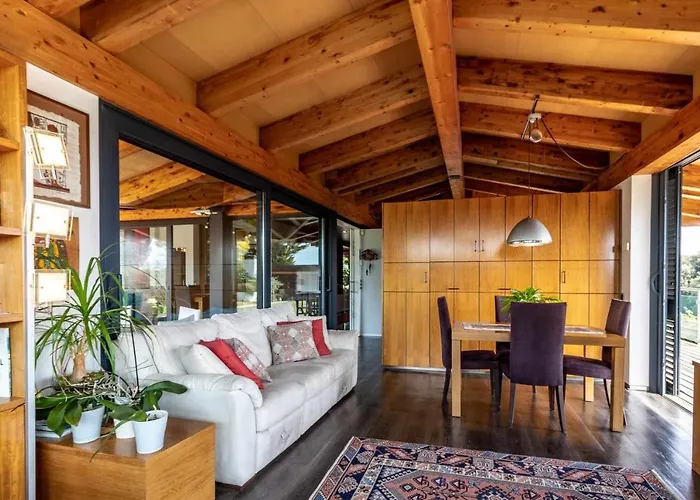 Casa Itram Fantastica Casa En El Girones Alpehytte *