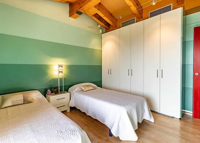 Alpehytte Casa Itram Fantastica Casa En El Girones Girona