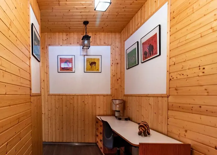 Alpehytte Casa Itram Fantastica Casa En El Girones Girona