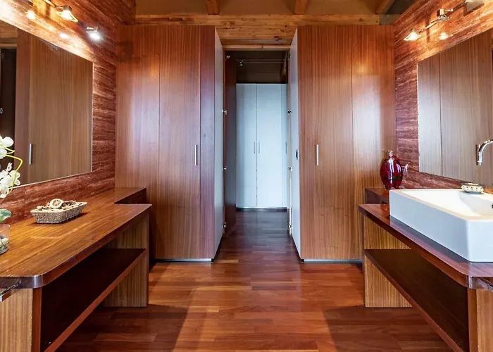Casa Itram Fantastica Casa En El Girones Alpehytte *