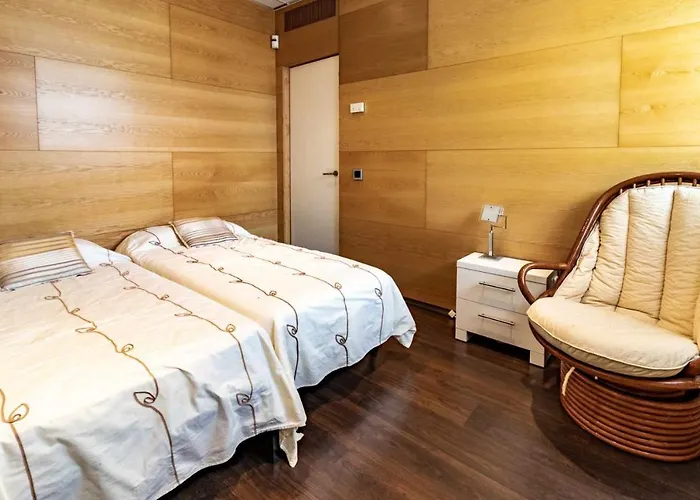 Casa Itram Fantastica Casa En El Girones Alpehytte