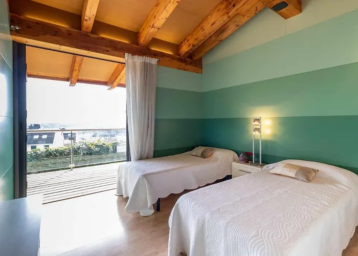 Alpehytte Casa Itram Fantastica Casa En El Girones Girona