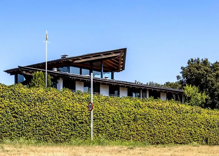 Alpehytte Casa Itram Fantastica Casa En El Girones Girona